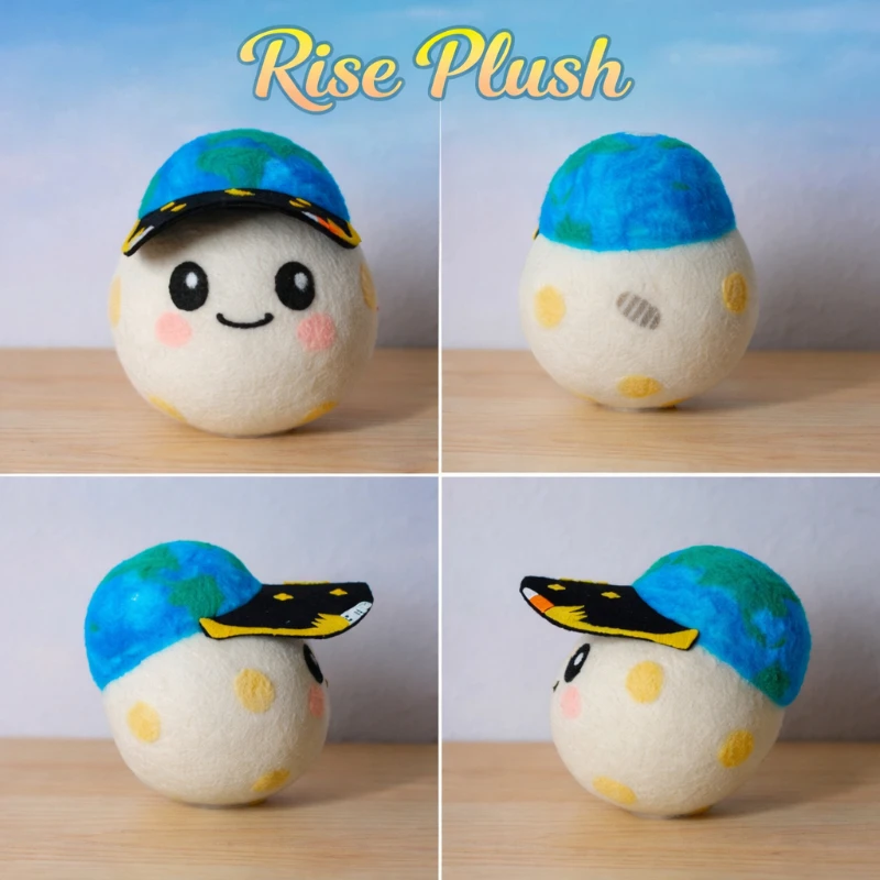 Мягкая игрушка Rise: милая аниме-кукла, мягкая плюшевая игрушка-животное, кавайный подарок на день рождения для детей, украшение для комнаты, коллекционная, новинка 2026 года
Мягкая игрушка Rise: милая аниме-кукла, мягкая плюшевая игрушка-животное, кавайный подарок на день рождения для детей, украшение для комнаты, коллекционная, новинка 2026 года