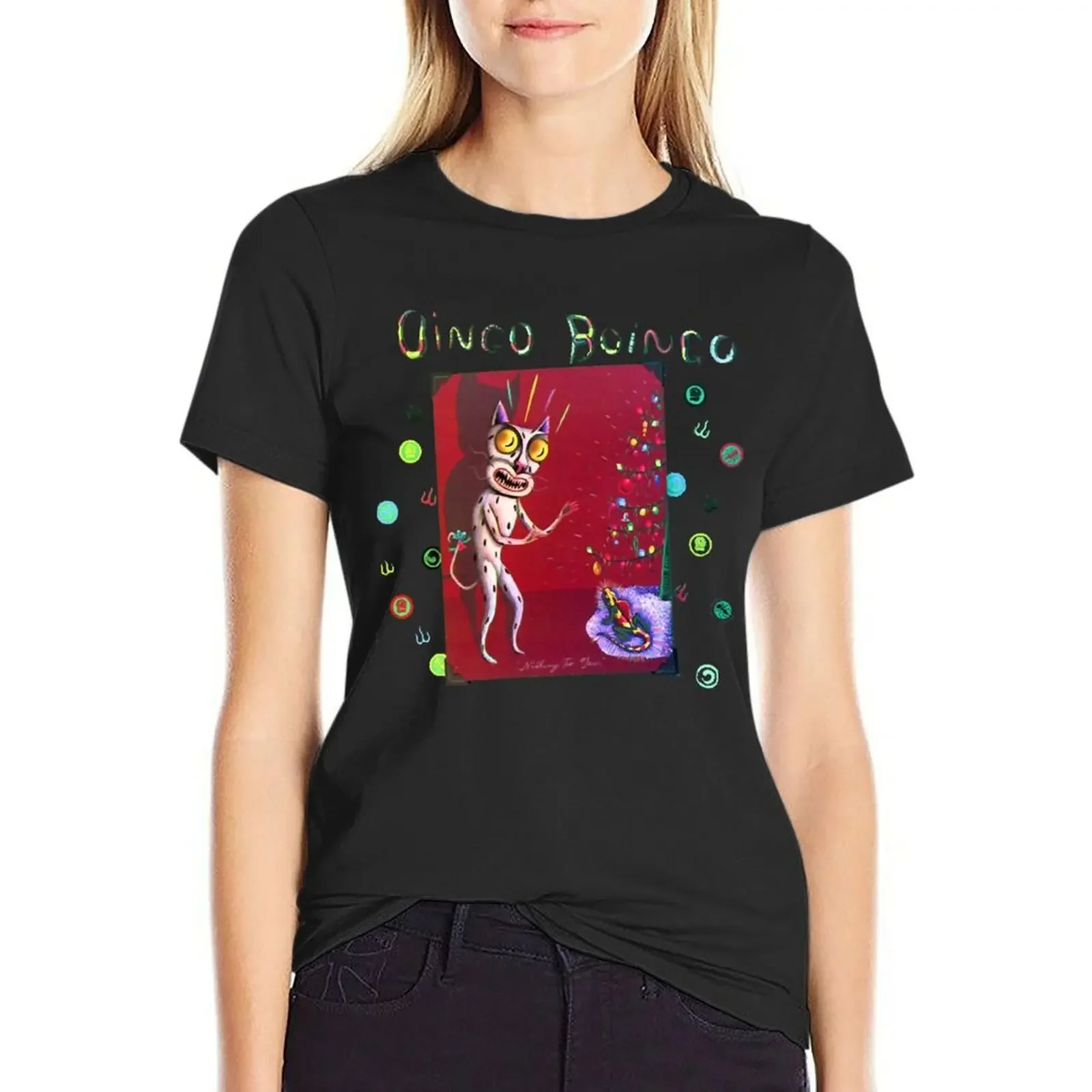 Retro Vintage Oingo Boingo Love You T-Shirt oversized Blouse summer clothes designer clothes Women luxury
Retro Vintage Oingo Boingo Love You T-Shirt oversized Blouse summer clothes designer clothes Women luxury