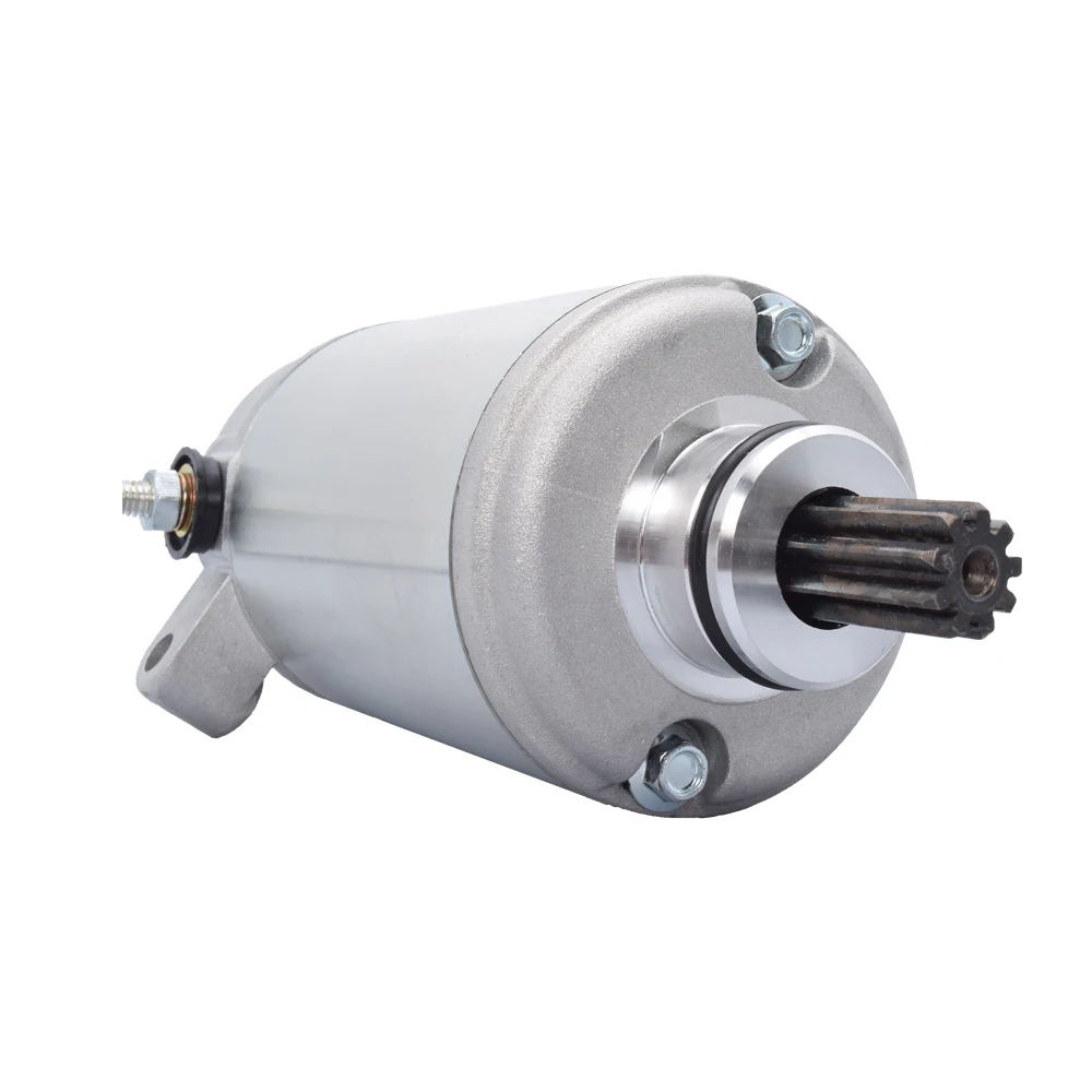 Для Yamaha Kodiak 400 4WD YFM400FW 1999 замена OEM-номеров 4KB-81800-00-00 стартер мотоцикла 12 В CW 9 Spline Startor Motor
Для Yamaha Kodiak 400 4WD YFM400FW 1999 замена OEM-номеров 4KB-81800-00-00 стартер мотоцикла 12 В CW 9 Spline Startor Motor