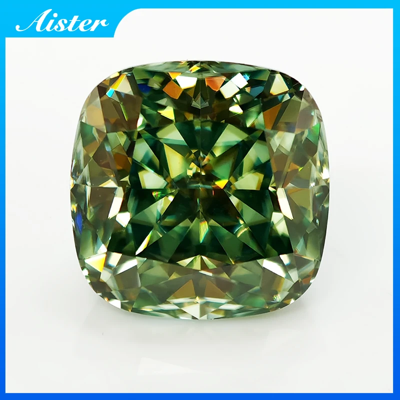 Зеленая подушка, измельченный лед, муассанит, камень, лабораторный бриллиант, драгоценный камень, пройденный тест на бриллиант с GRA для изготовления ювелирных изделий на заказ
Зеленая подушка, измельченный лед, муассанит, камень, лабораторный бриллиант, драгоценный камень, пройденный тест на бриллиант с GRA для изготовления ювелирных изделий на заказ