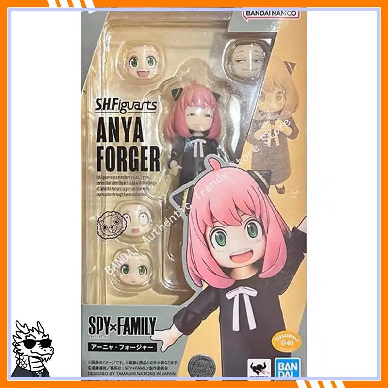 Bandai In Stock S H Figuart Spy X Family Anya Forger Doll Brand New Boxed Action Figure Anime Characters Model Garag
Bandai In Stock S H Figuart Spy X Family Anya Forger Doll Brand New Boxed Action Figure Anime Characters Model Garag