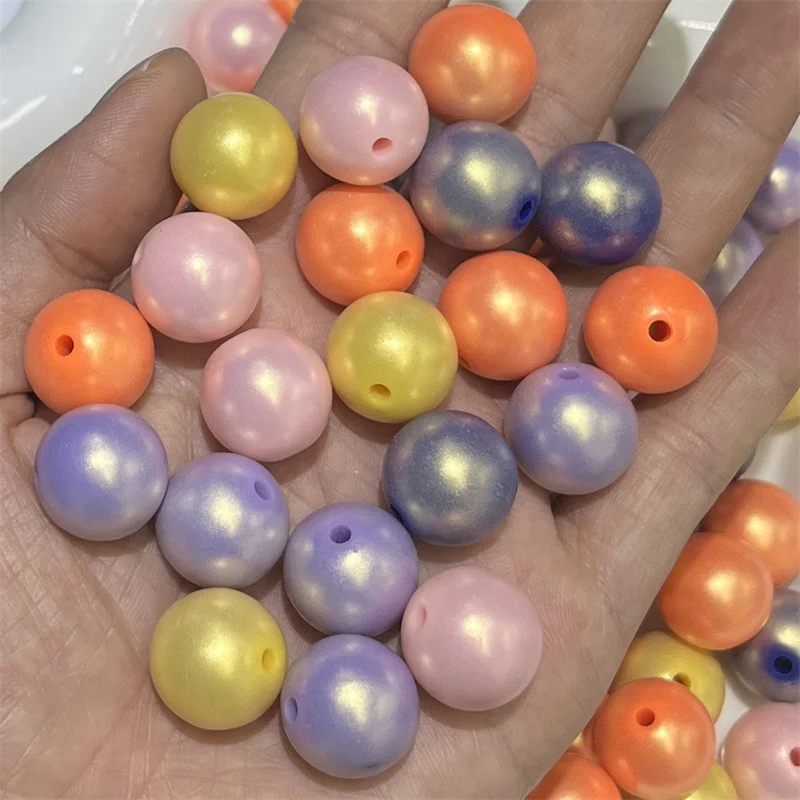 Summer style 100pcs/lot 16mm color print geometry rounds shape acrylic beads diy jewelry garment hair accessory
Summer style 100pcs/lot 16mm color print geometry rounds shape acrylic beads diy jewelry garment hair accessory