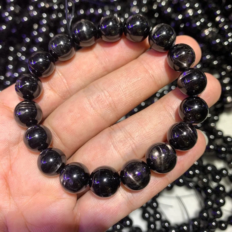 Natural Goldstone Bracelet With Black Thread, Energy Men And Women, Vintage Silver'S Eye
Natural Goldstone Bracelet With Black Thread, Energy Men And Women, Vintage Silver'S Eye