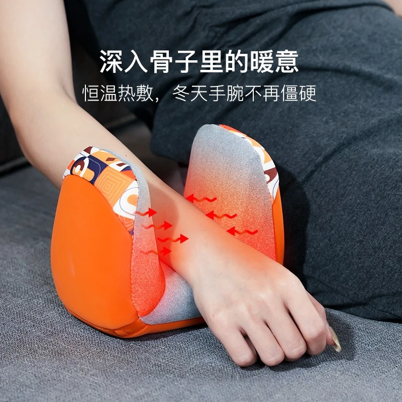 Хит продаж, массажер от теносиновита запястья, снимает боль, горячий компресс, разминающий, многофункциональный уход за суставами
Хит продаж, массажер от теносиновита запястья, снимает боль, горячий компресс, разминающий, многофункциональный уход за суставами