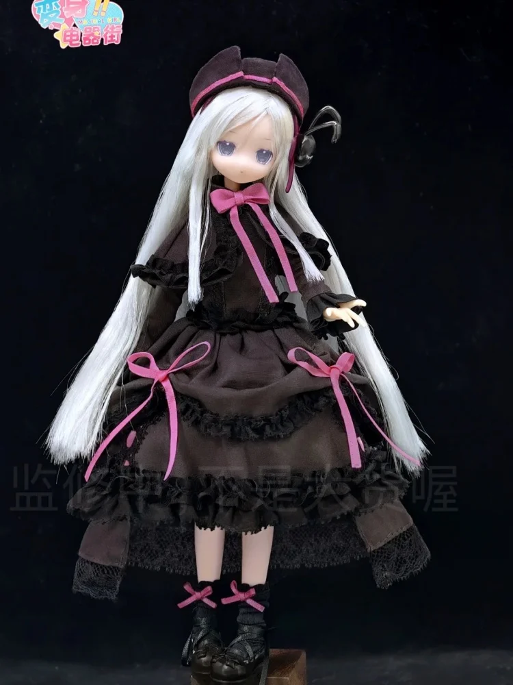 Oioi Studio 1/6 Bjd Blind Box Electrical Street Series Magic Girl Rubber Hair Transplant Bjd Articulated Action Figure Presale
Oioi Studio 1/6 Bjd Blind Box Electrical Street Series Magic Girl Rubber Hair Transplant Bjd Articulated Action Figure Presale