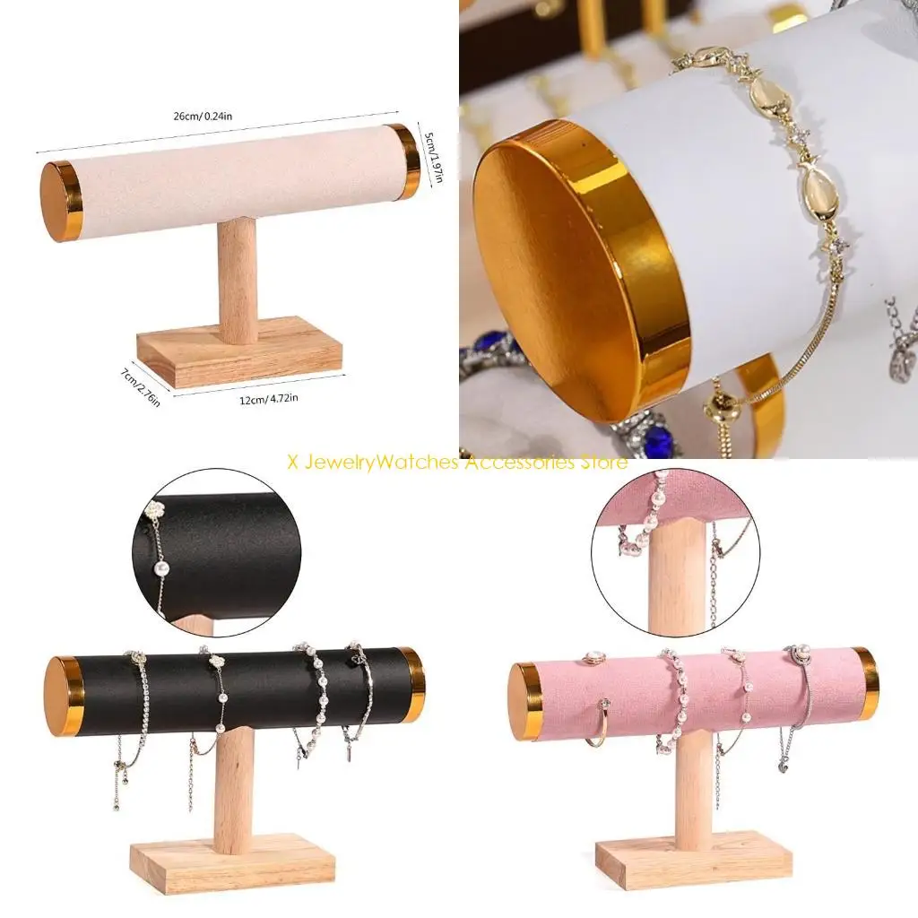 31KD Solid Bracelet Display Stand Single Layer Bracelet Rack Portable Watch and Bangle Display Stand Holder
31KD Solid Bracelet Display Stand Single Layer Bracelet Rack Portable Watch and Bangle Display Stand Holder