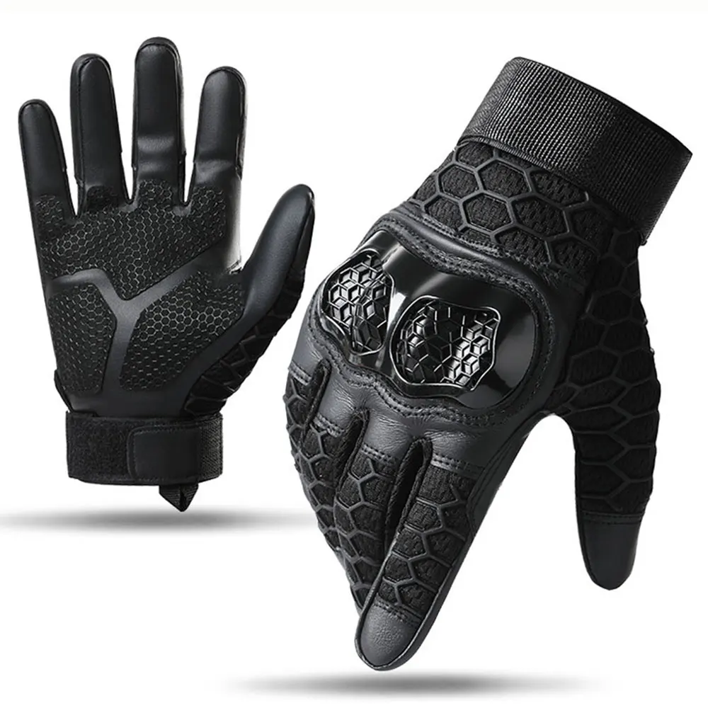 Мотоциклетные перчатки мужские Guantes Moto дышащие мотоциклетные перчатки с полным пальцем Guantes мотокросс мотоцикл с сенсорным экраном гоночные перчатки 
Мотоциклетные перчатки мужские Guantes Moto дышащие мотоциклетные перчатки с полным пальцем Guantes мотокросс мотоцикл с сенсорным экраном гоночные перчатки