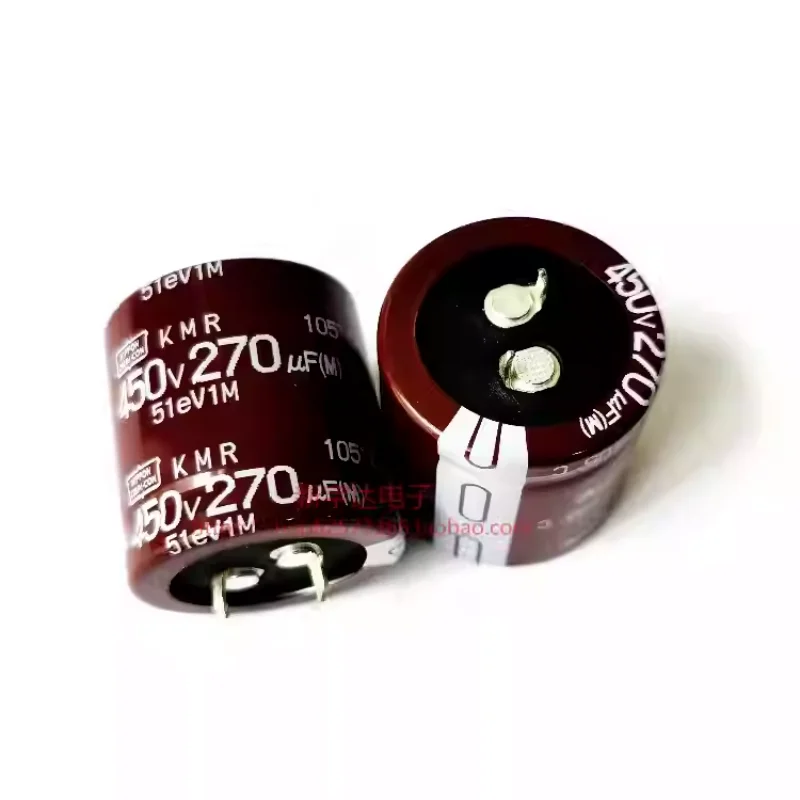 5-50PCS 450V270UF 30X30 Japanese Black Diamond KMR brand new original electrolytic capacitor 270UF450V
5-50PCS 450V270UF 30X30 Japanese Black Diamond KMR brand new original electrolytic capacitor 270UF450V
