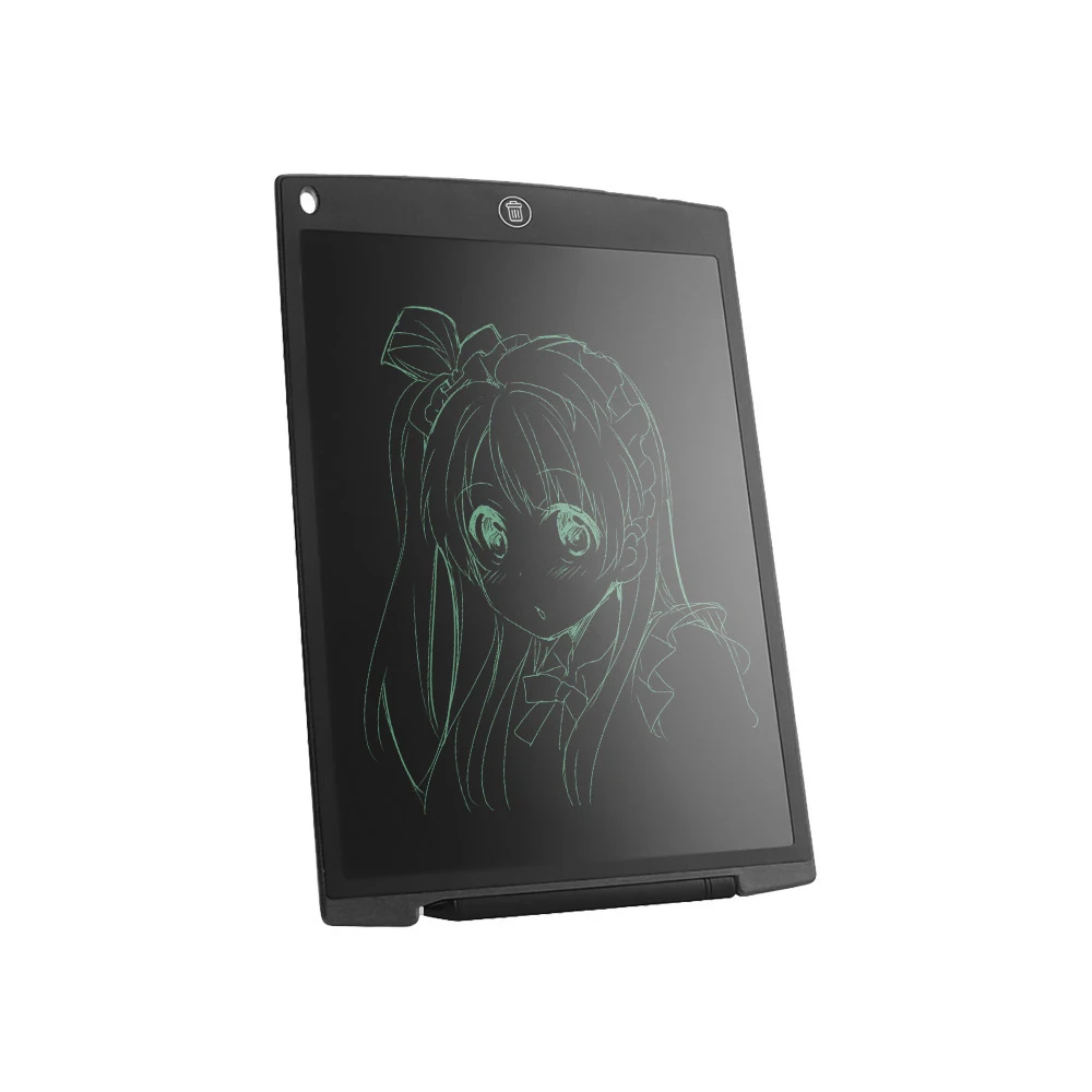 H12 12inch LCD Digital Writing Drawing Tablet Handwriting Pads Portable Electronic Graphic Board
H12 12inch LCD Digital Writing Drawing Tablet Handwriting Pads Portable Electronic Graphic Board