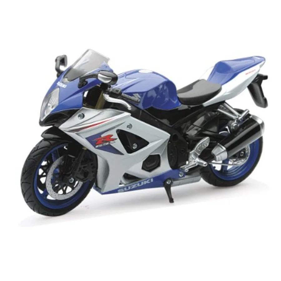 New Ray Motorcycles 1:12 2008 Suzuki Gsx-R R1000 Random colors
New Ray Motorcycles 1:12 2008 Suzuki Gsx-R R1000 Random colors