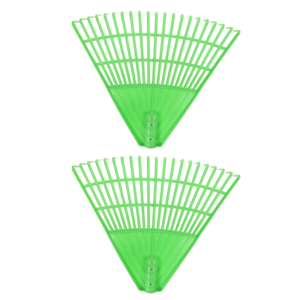 2pcs Garden Rake Leaf Shrub Plastic Lawn Tool Pine Needle Weeding Lightweight Heavy Duty Portable Yard Turf Grass Sanitation
2pcs Garden Rake Leaf Shrub Plastic Lawn Tool Pine Needle Weeding Lightweight Heavy Duty Portable Yard Turf Grass Sanitation