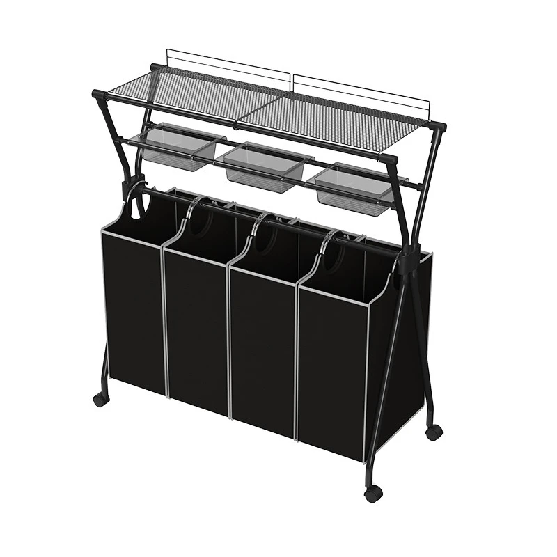 Multifunctional removable canvas storage basket partition large capacity universal wheel
Multifunctional removable canvas storage basket partition large capacity universal wheel