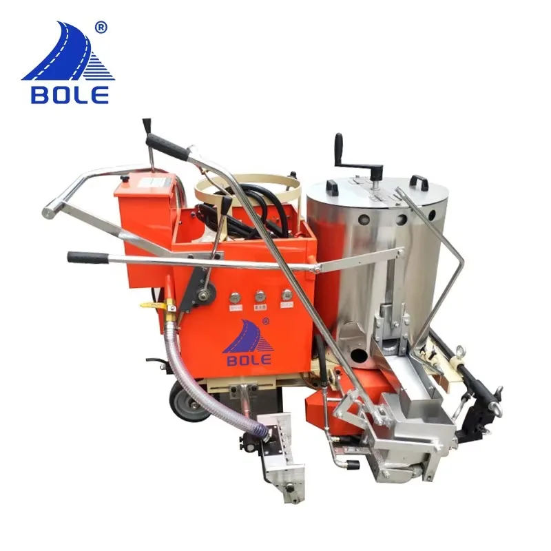 ISO9001 Factory 15cm Size of Shoe Road Line Marking Machine for Thermoplastic Road Marking
ISO9001 Factory 15cm Size of Shoe Road Line Marking Machine for Thermoplastic Road Marking