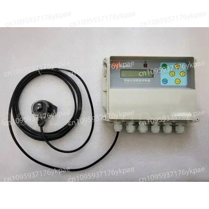 Sun Automatic Tracking Controller System Two Degree of Freedom Platform Tracking Dual Axis Sun Tracker Controller
Sun Automatic Tracking Controller System Two Degree of Freedom Platform Tracking Dual Axis Sun Tracker Controller