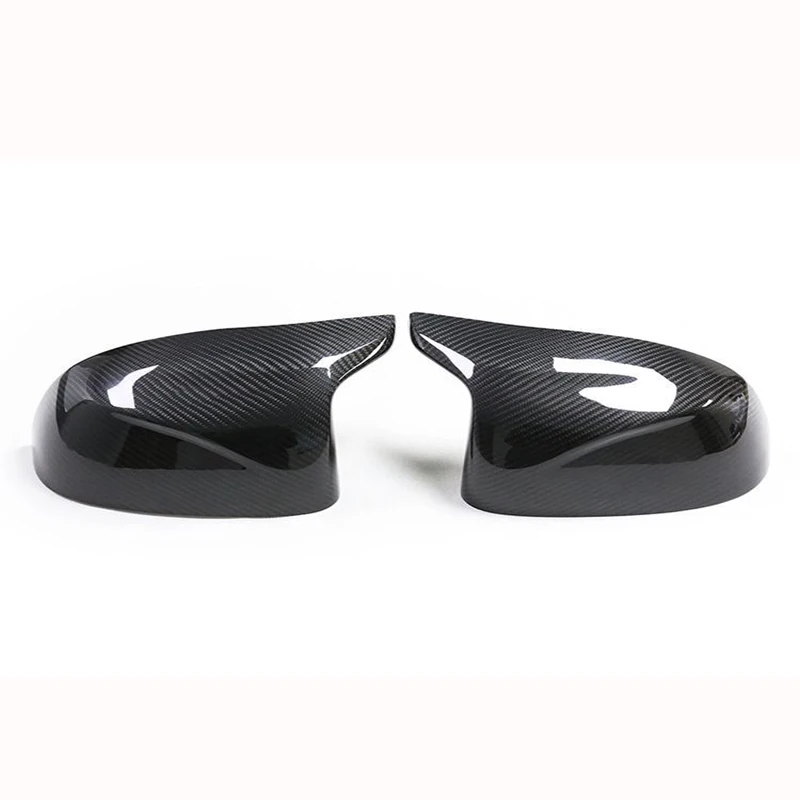 New For X3 X4 X5 X6M F95_96_97_98 Carbon Fiber Side Mirror Cover Caps Condition Single Left Placement
New For X3 X4 X5 X6M F95_96_97_98 Carbon Fiber Side Mirror Cover Caps Condition Single Left Placement