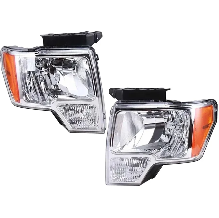 High Performance Auto Head Lights FL3Z13008B FL3Z13008A DL3Z13008B DL3Z13008A Auto Head Lights for Ford F-150 2009-2017
High Performance Auto Head Lights FL3Z13008B FL3Z13008A DL3Z13008B DL3Z13008A Auto Head Lights for Ford F-150 2009-2017