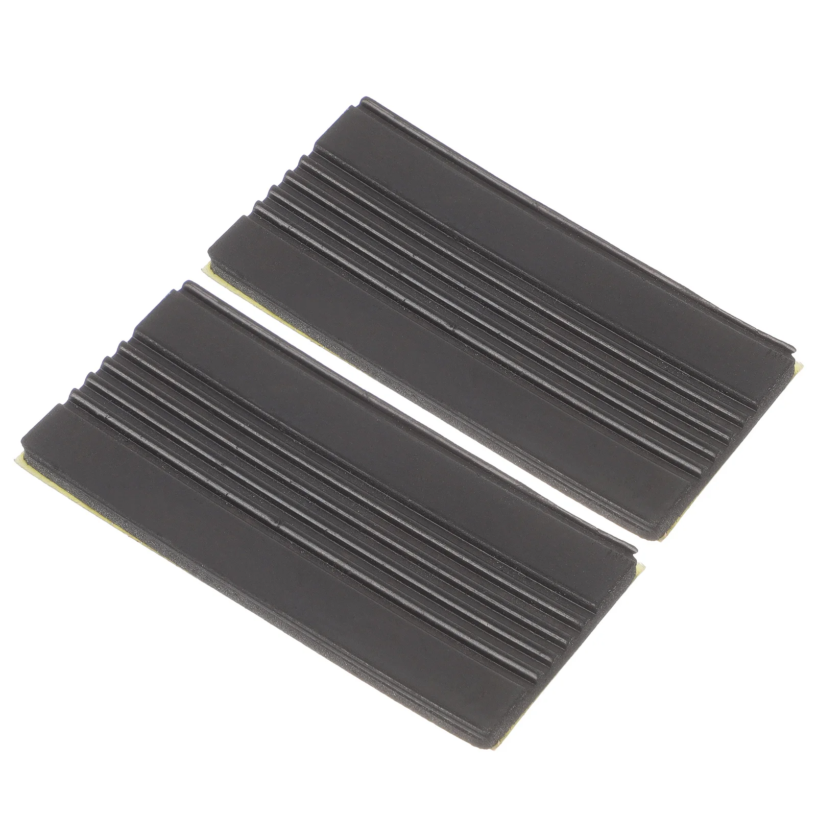 2Pcs Bass Drum Antiskid Pads Rubber Guard Easy Install Drum Pedal Foot Protector Replacement for Drummers Instrument Accessory
2Pcs Bass Drum Antiskid Pads Rubber Guard Easy Install Drum Pedal Foot Protector Replacement for Drummers Instrument Accessory