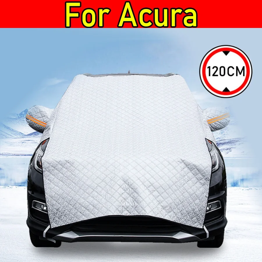 For Acura ZDX 2006 - 2024 1pc Pack Extended Anti-freeze Car Snow Cover, Automobile Windshield & Hood Snow, Frost & Sun
For Acura ZDX 2006 - 2024 1pc Pack Extended Anti-freeze Car Snow Cover, Automobile Windshield & Hood Snow, Frost & Sun