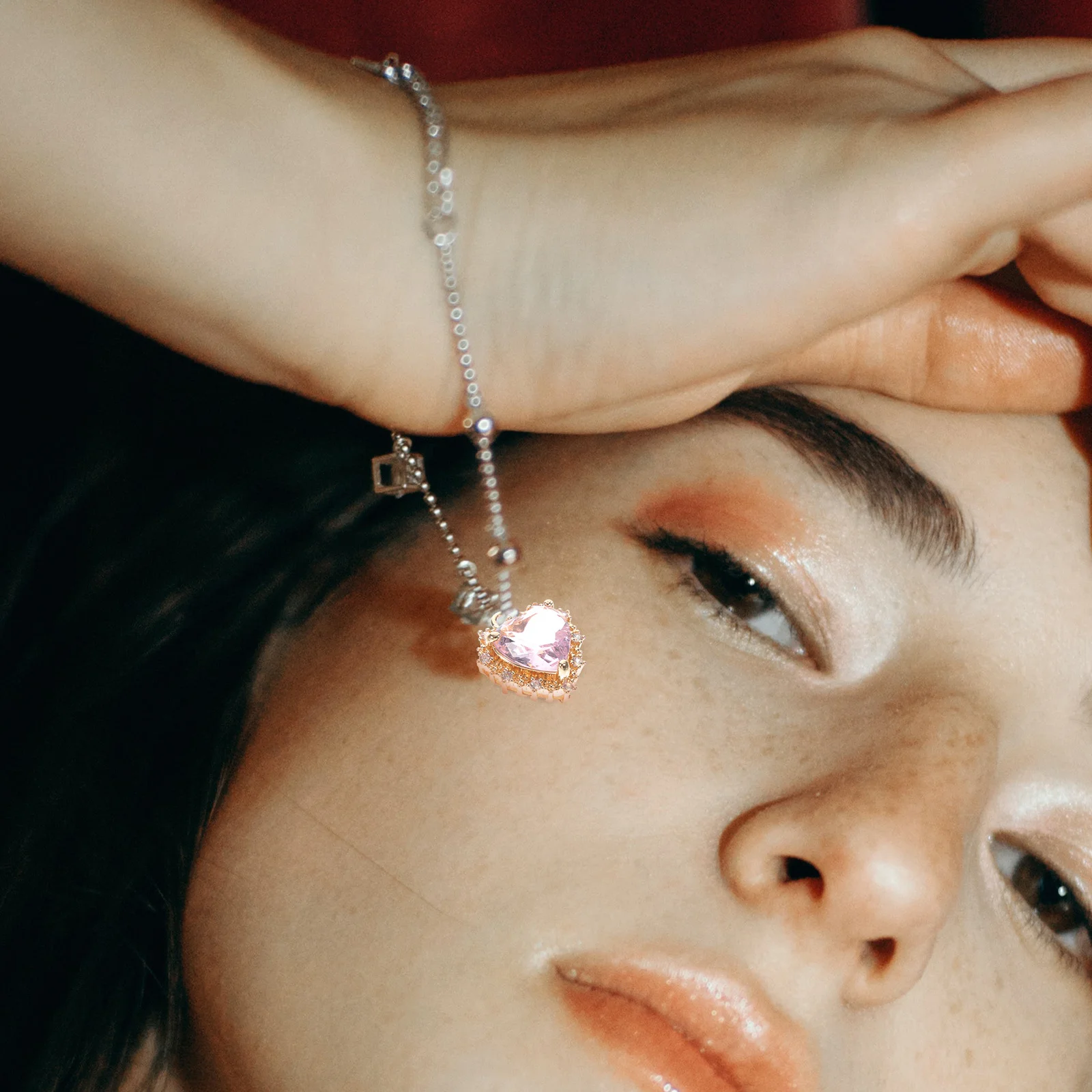 10pcs Copper For Diy Jewelry Making Handmade Bracelet Ornaments Craft Hanging Ornaments Accessories Necklace Decor
10pcs Copper For Diy Jewelry Making Handmade Bracelet Ornaments Craft Hanging Ornaments Accessories Necklace Decor