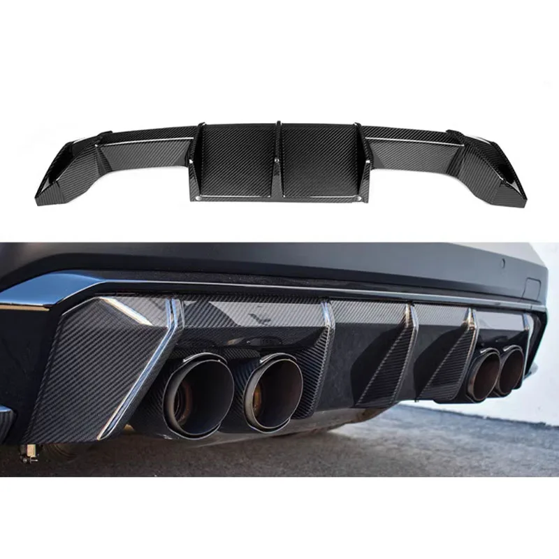 Подходит для 2020-IN BMW M4G82 M3G80, модифицированная задняя губа из углеродного волокна после спойлера
Подходит для 2020-IN BMW M4G82 M3G80, модифицированная задняя губа из углеродного волокна после спойлера