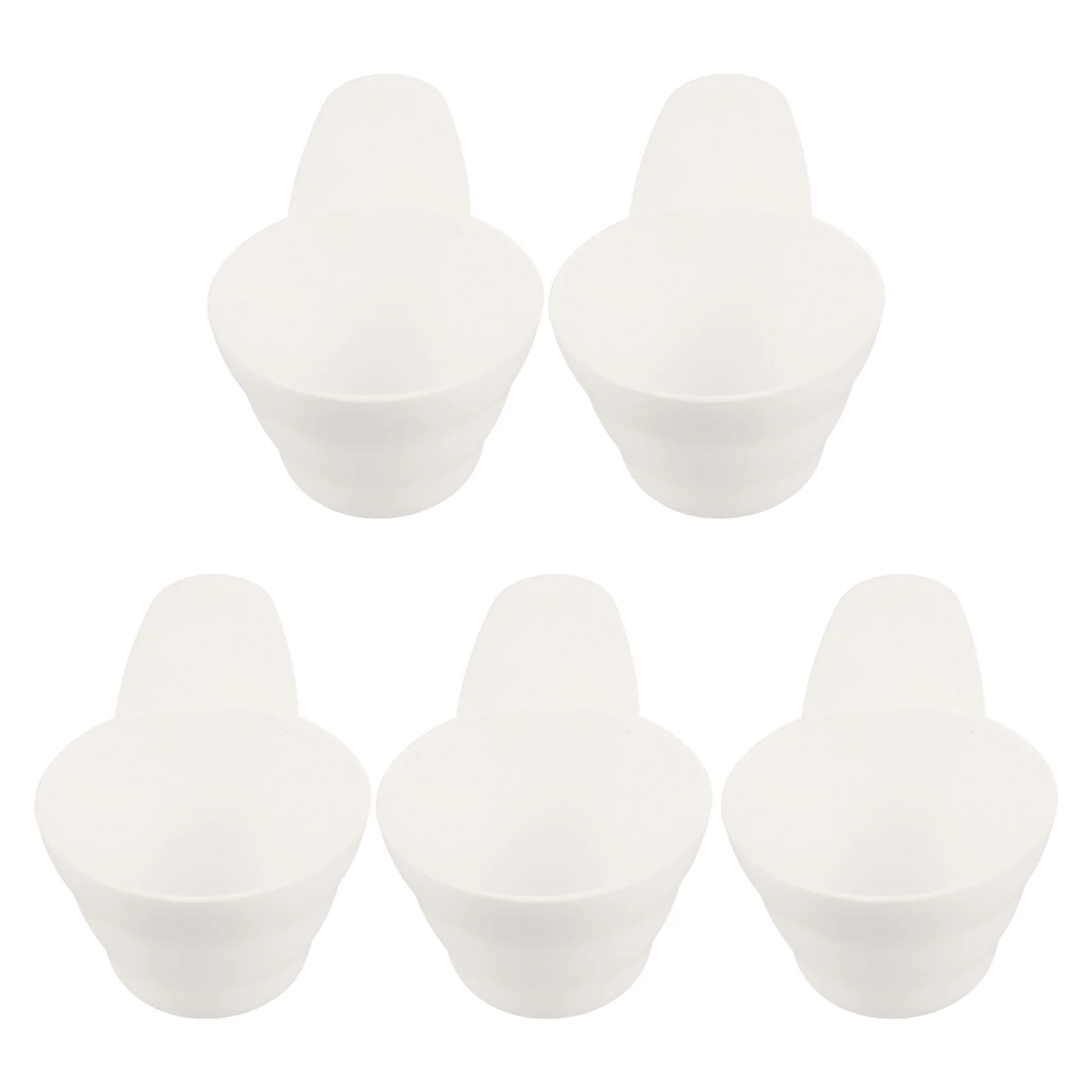 5Pcs Plastic Measuring Spoons Kitchen Baking Weighing Scoop for Coffee Beans Flour Protein Powder Spice Salt Pet Food 8 10 12G
5Pcs Plastic Measuring Spoons Kitchen Baking Weighing Scoop for Coffee Beans Flour Protein Powder Spice Salt Pet Food 8 10 12G