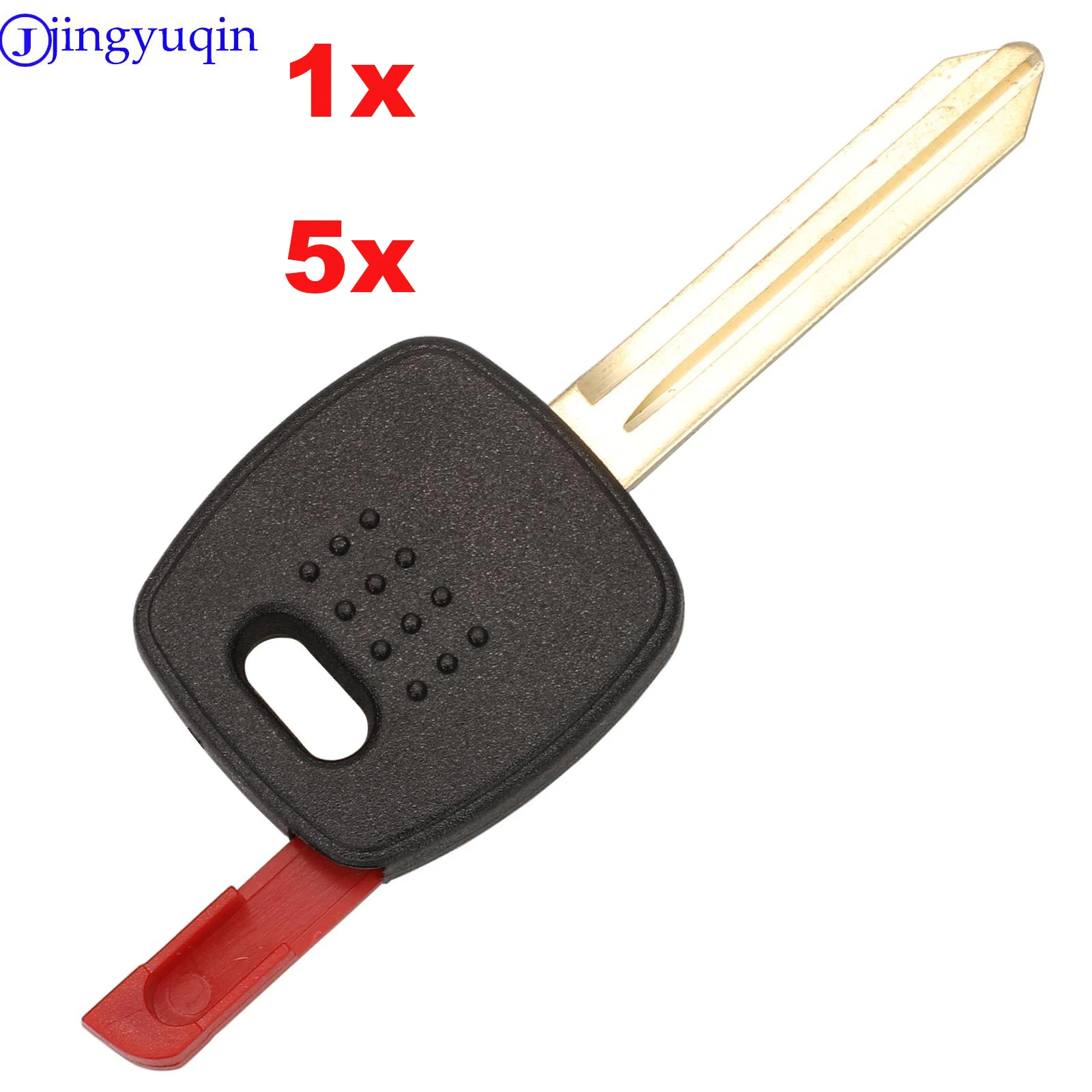 Jingyuqin x1 x5 Сменный новый держатель чипа транспондера, заготовка для автомобильного ключа для чехла для ключей Nissan с корпусом чипсета
Jingyuqin x1 x5 Сменный новый держатель чипа транспондера, заготовка для автомобильного ключа для чехла для ключей Nissan с корпусом чипсета