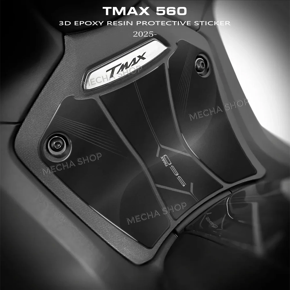 Motorcycle Accessories 3D Resin Sticker Kit For TMAX560 T MAX 560 2025 2026
Motorcycle Accessories 3D Resin Sticker Kit For TMAX560 T MAX 560 2025 2026
