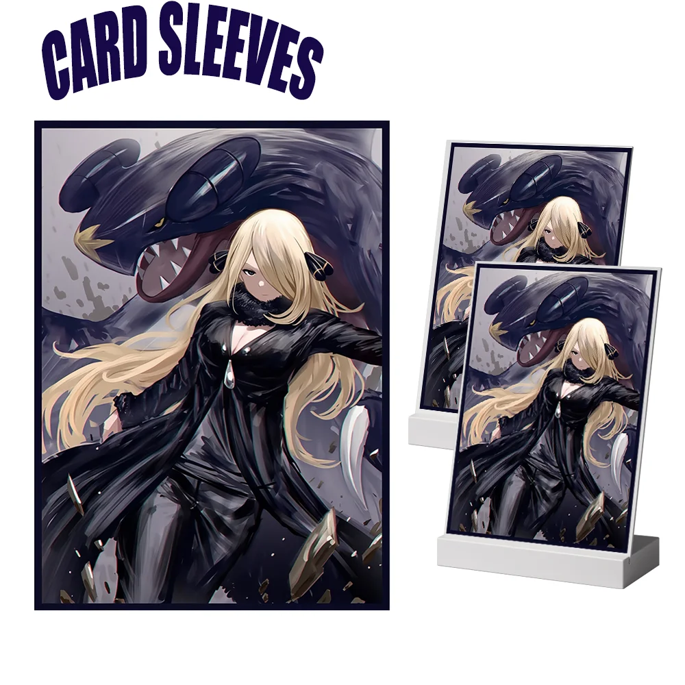 60PCS 66X91mm Bamboo orchid Anime Card Sleeves for MTG/PKM/TCG Card Sleeves Trading Cards Game Cards Sturdy Card Holder
60PCS 66X91mm Bamboo orchid Anime Card Sleeves for MTG/PKM/TCG Card Sleeves Trading Cards Game Cards Sturdy Card Holder
