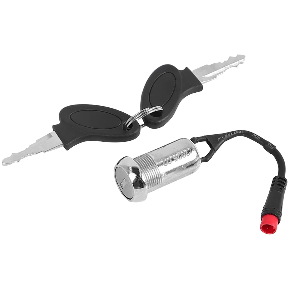 For KUKIRIN For G3 PRO Electric Scooter Lock Featuring Aluminum Alloy Casing and Two Mechanical Keys for Reliability
For KUKIRIN For G3 PRO Electric Scooter Lock Featuring Aluminum Alloy Casing and Two Mechanical Keys for Reliability