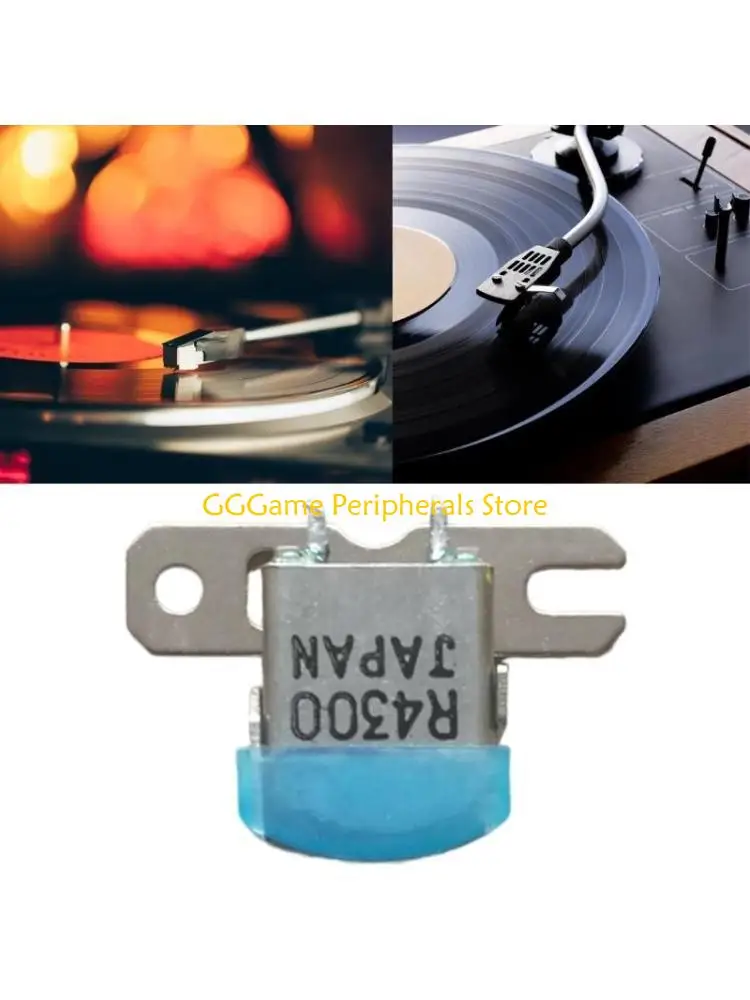 U55B Enhances Durability R4300 High Definition Head for Tape Deck Recorders
U55B Enhances Durability R4300 High Definition Head for Tape Deck Recorders