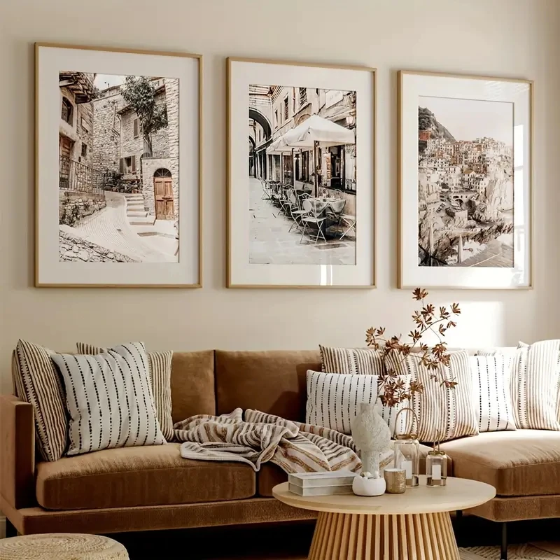 3pcs/Set Posters Rural Scenery Italian Travel Modern Wall Art Decoration Florence Canvas Paintings Living Room Home Office Room
3pcs/Set Posters Rural Scenery Italian Travel Modern Wall Art Decoration Florence Canvas Paintings Living Room Home Office Room