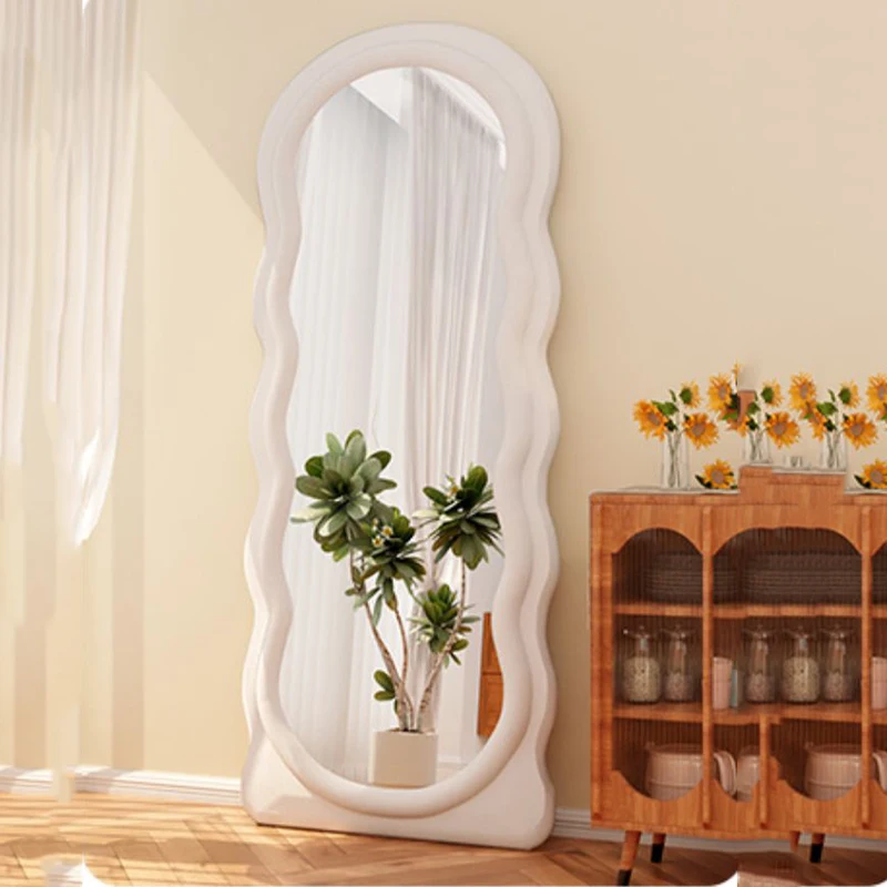 Wall Glass Mirror Aesthetic Modern Aesthetic Full Body Mirror Living Room Luxury Espejos Cuerpo Entero House Interior Decor
Wall Glass Mirror Aesthetic Modern Aesthetic Full Body Mirror Living Room Luxury Espejos Cuerpo Entero House Interior Decor