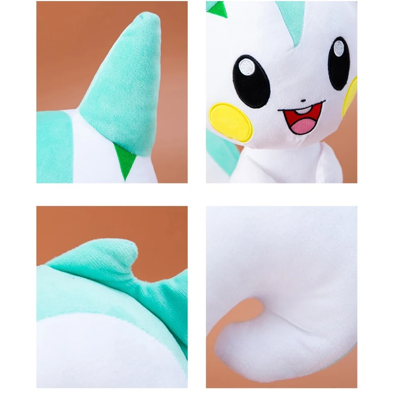 20/43cm Kawaii Pokemon Plush Toys Pachirisu Cartoon Doll Cute Large Pokémon Plushie Stuffed Pillow Gift for Kids Birthday Xmas
20/43cm Kawaii Pokemon Plush Toys Pachirisu Cartoon Doll Cute Large Pokémon Plushie Stuffed Pillow Gift for Kids Birthday Xmas