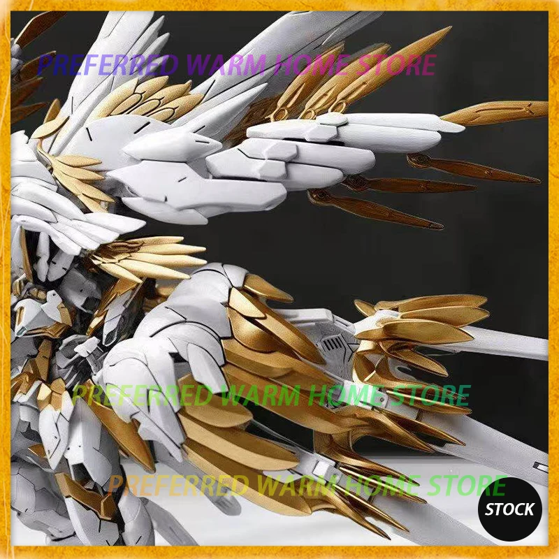 In Stock DABAN 8820 Platinum color Wing Mecha Assembly Model Toys
In Stock DABAN 8820 Platinum color Wing Mecha Assembly Model Toys