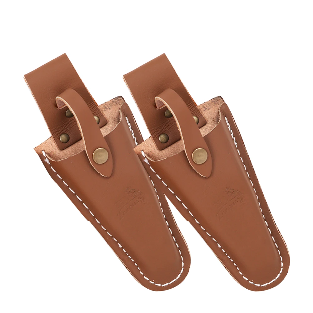 2pcs Cowhide Scissors Pliers Pouch Pruner Cover Shear Garden Protector Brown Tool Bag Gardening Scissor Cover
2pcs Cowhide Scissors Pliers Pouch Pruner Cover Shear Garden Protector Brown Tool Bag Gardening Scissor Cover