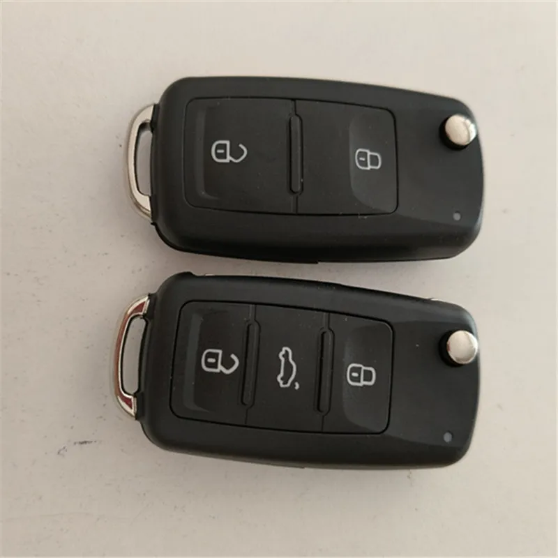 3pcs 2/3 Button Flip Folding Remote Key Shell for VW for PASSAT for GOLF for Amarok/for Crafter : 202 AD 5K0837202AD
3pcs 2/3 Button Flip Folding Remote Key Shell for VW for PASSAT for GOLF for Amarok/for Crafter : 202 AD 5K0837202AD