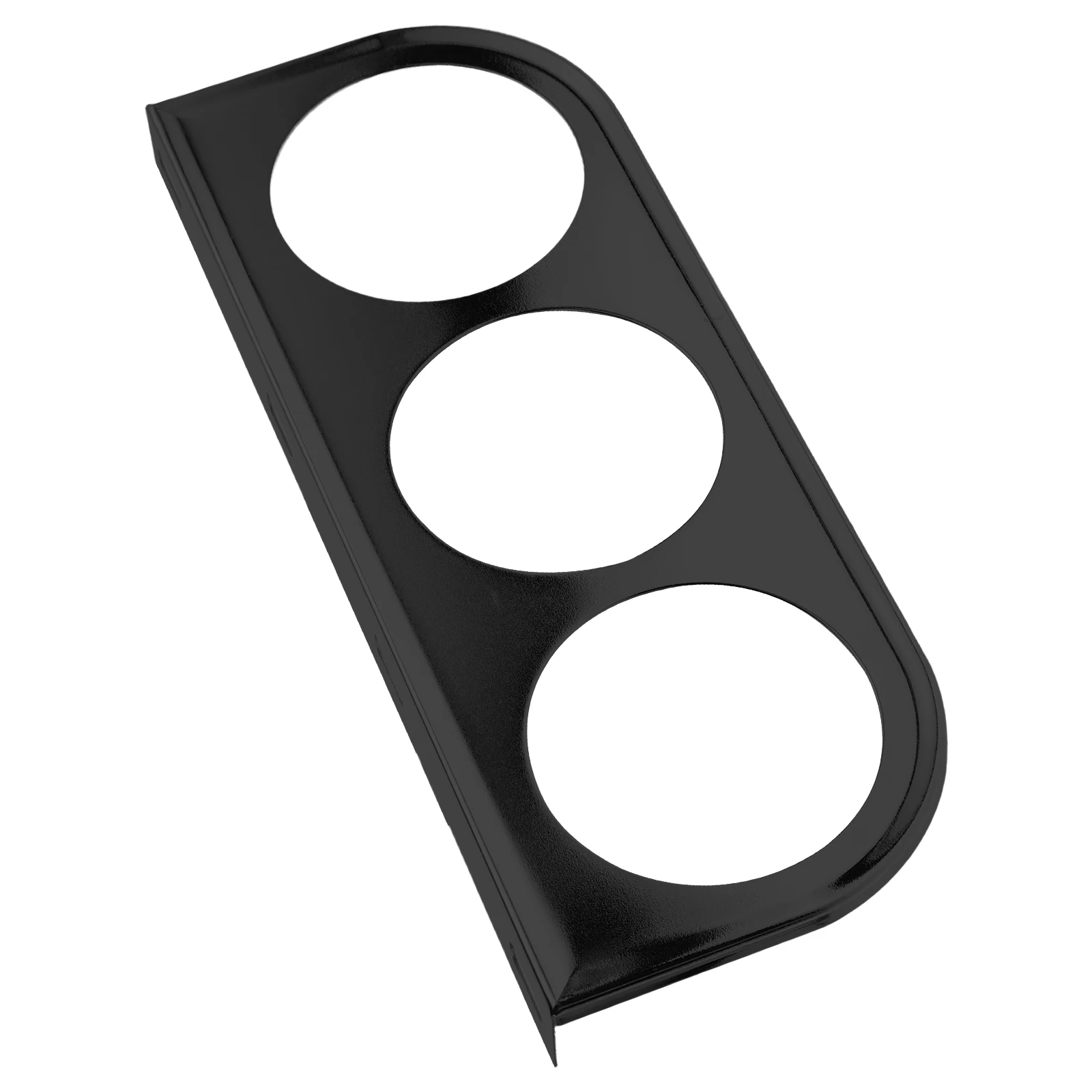52MM Triple Iron Bracket for Car Dashboard Bracket Car Dashboard Mount Electrical Meter Housing Accessories Panel Holder
52MM Triple Iron Bracket for Car Dashboard Bracket Car Dashboard Mount Electrical Meter Housing Accessories Panel Holder