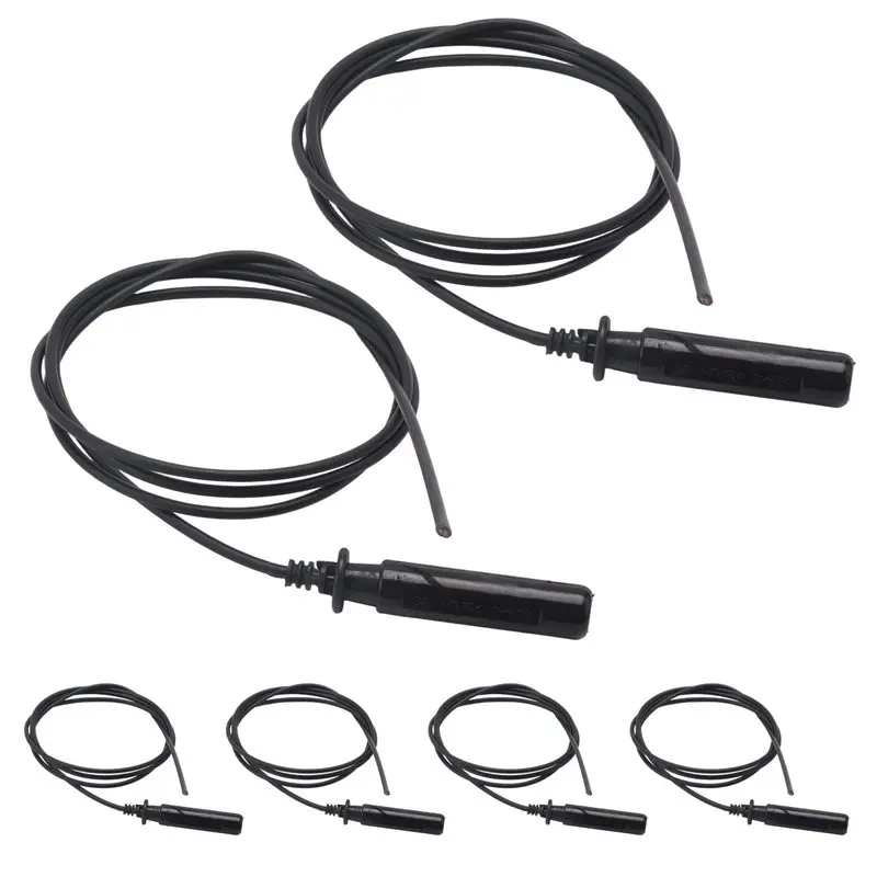 6PCS 4G0971782 Engine Glow Plug Wiring Loom Connector For VW GOLF Phaeton A1 A4 Skoda Seat 07Z971782 4G0-971-782-A08Q
6PCS 4G0971782 Engine Glow Plug Wiring Loom Connector For VW GOLF Phaeton A1 A4 Skoda Seat 07Z971782 4G0-971-782-A08Q