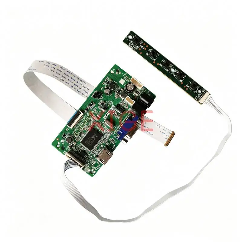 For M125NWF4 B125HAN03 B125HAN02 B125HAN01 Matrix Controller Board Kit DIY 1920*1080 1920x1080 30 Pin EDP Laptop Screen VGA+HDMI
For M125NWF4 B125HAN03 B125HAN02 B125HAN01 Matrix Controller Board Kit DIY 1920*1080 1920x1080 30 Pin EDP Laptop Screen VGA+HDMI