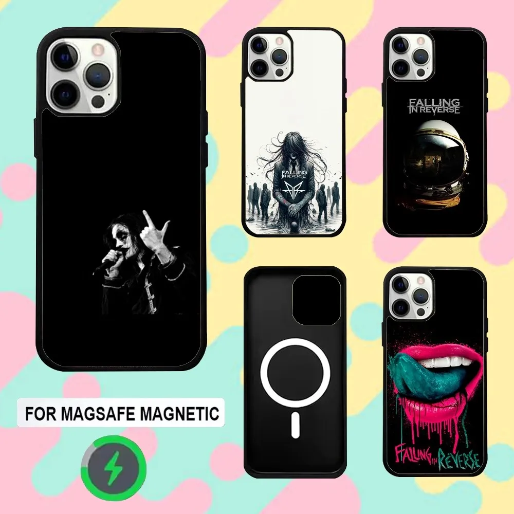 F-FallingS In Reverse Band Phone Case For iPhone 16,15,14,13,12,11,Plus,Pro,Max,Mini Magsafe Magnetic Wireless Charging
F-FallingS In Reverse Band Phone Case For iPhone 16,15,14,13,12,11,Plus,Pro,Max,Mini Magsafe Magnetic Wireless Charging