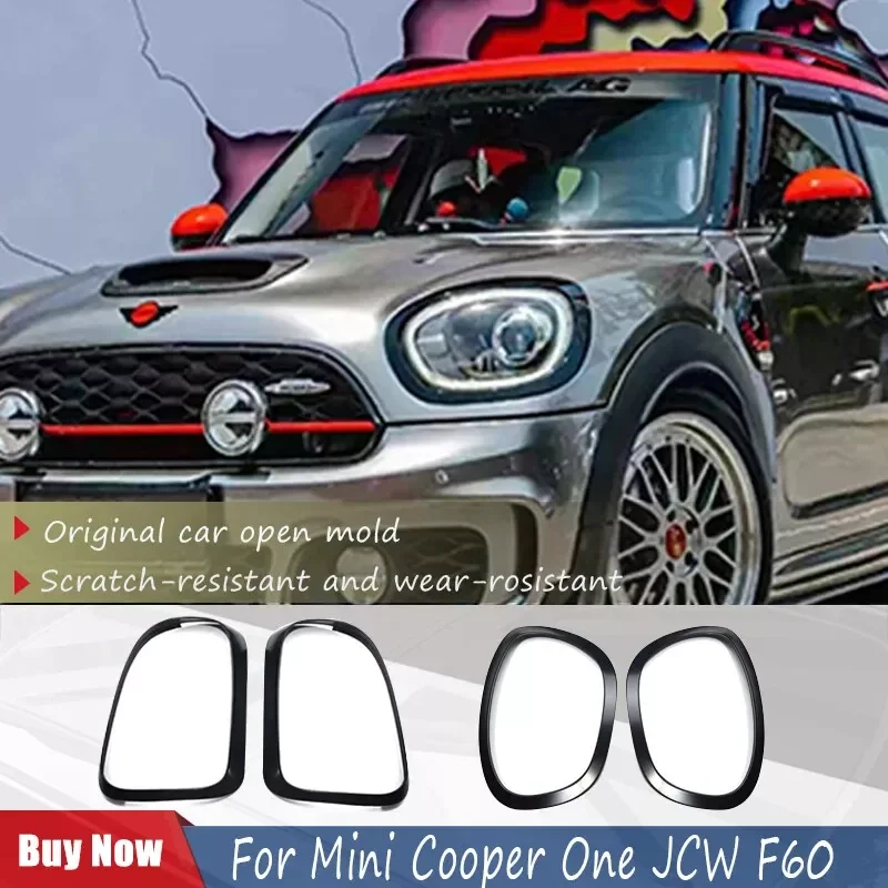 Ярко-черная передняя фара, задний фонарь, набор накладок на лампу для BMW Mini Cooper Countryman F60 2015-2019, рамка заднего фонаря
Ярко-черная передняя фара, задний фонарь, набор накладок на лампу для BMW Mini Cooper Countryman F60 2015-2019, рамка заднего фонаря