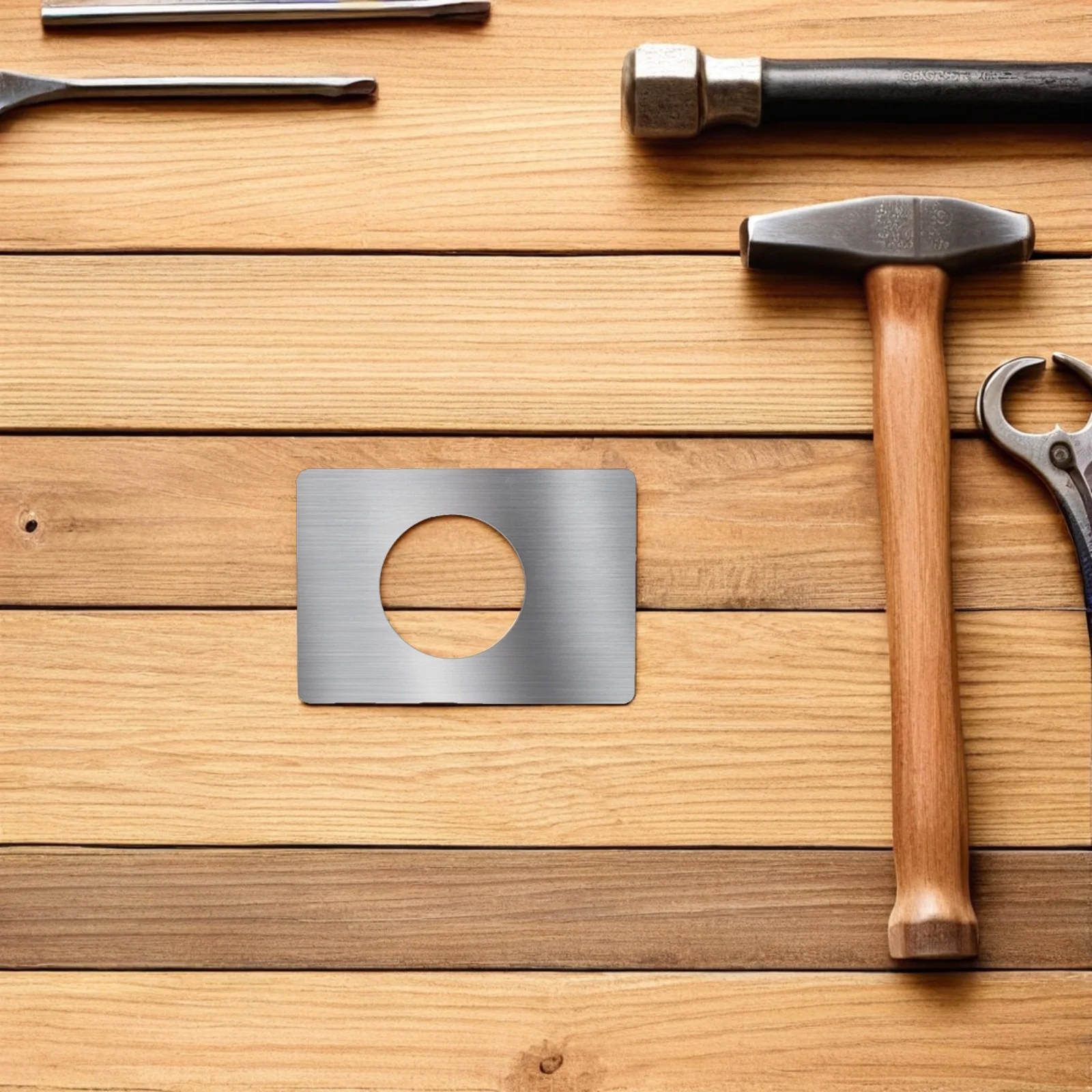 2 шт. усиленные нержавеющие стальные монтажные крепления для замков дверей (для использования внутри помещений)
2 шт. усиленные нержавеющие стальные монтажные крепления для замков дверей (для использования внутри помещений)