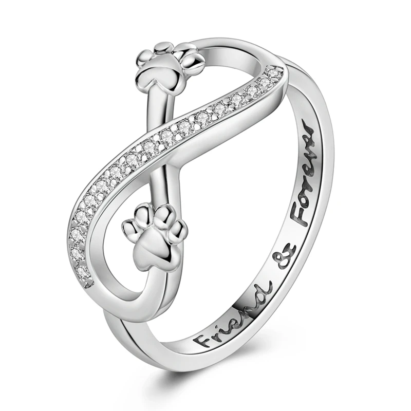 2026 New Original 925 Sterling Silver Ring Eternal Claw Seal Ring For Women Exquisite Engagement Anniversary Jewelry Gifts
2026 New Original 925 Sterling Silver Ring Eternal Claw Seal Ring For Women Exquisite Engagement Anniversary Jewelry Gifts