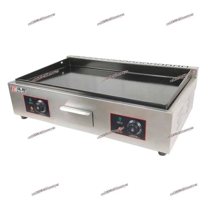 Commercial Electric Grill Stove Stall, Gas Teppanyaki Equipment, Gas Hand-grabbed Pancake Machine, Integrated Frying
Commercial Electric Grill Stove Stall, Gas Teppanyaki Equipment, Gas Hand-grabbed Pancake Machine, Integrated Frying