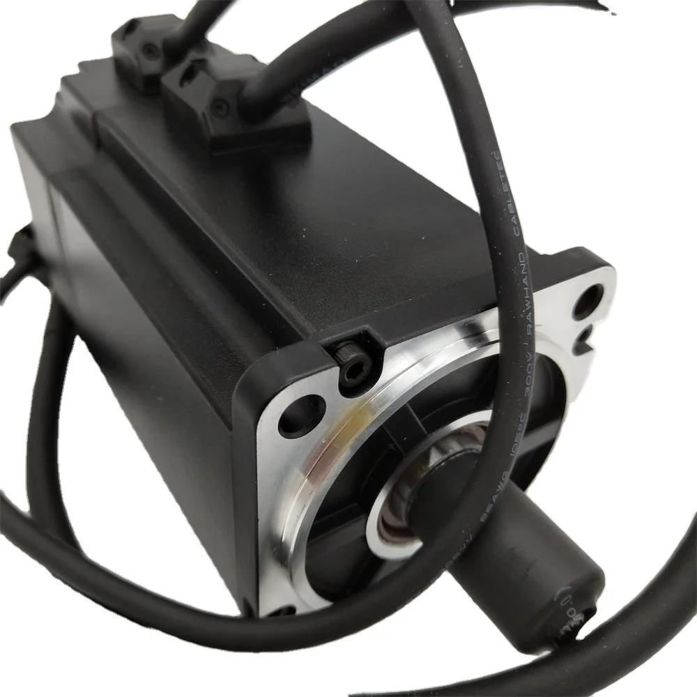 Permanent Magnet AC Servo Motor Medium Capacity Inovance Servo Motor Spindle Servo Motor
Permanent Magnet AC Servo Motor Medium Capacity Inovance Servo Motor Spindle Servo Motor