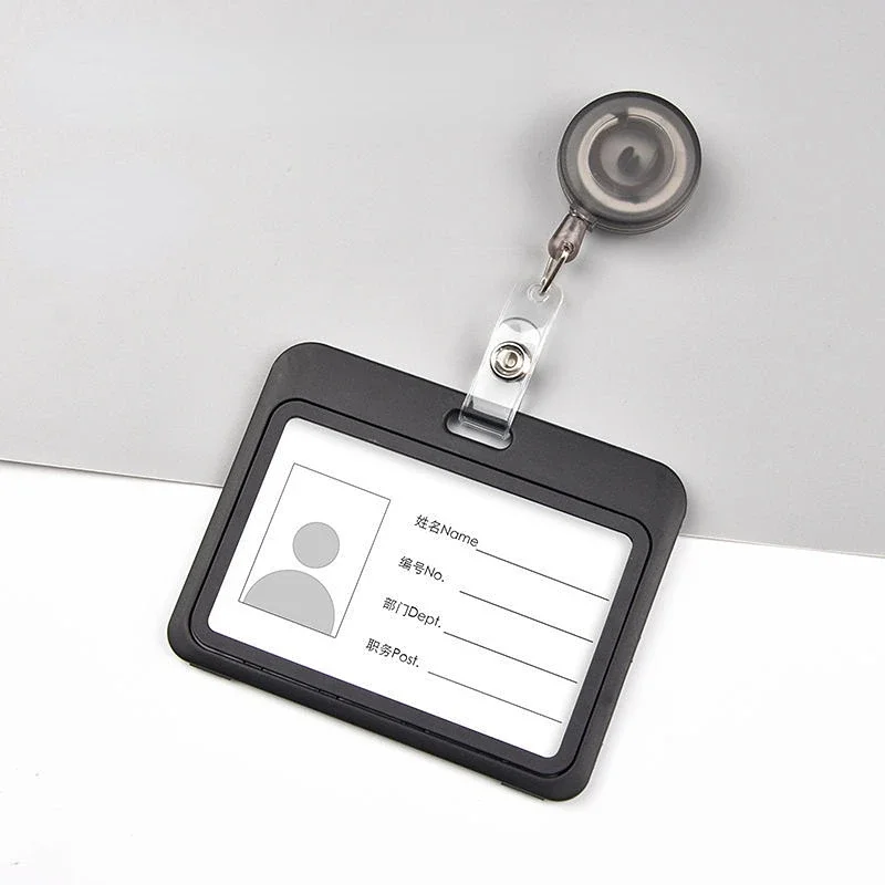 1pcs Nurse Student Name Tag Id Badge Holder Card Holder Women Men Card Cover Sleeve Credit Card Badge Holder Badge Clip
1pcs Nurse Student Name Tag Id Badge Holder Card Holder Women Men Card Cover Sleeve Credit Card Badge Holder Badge Clip