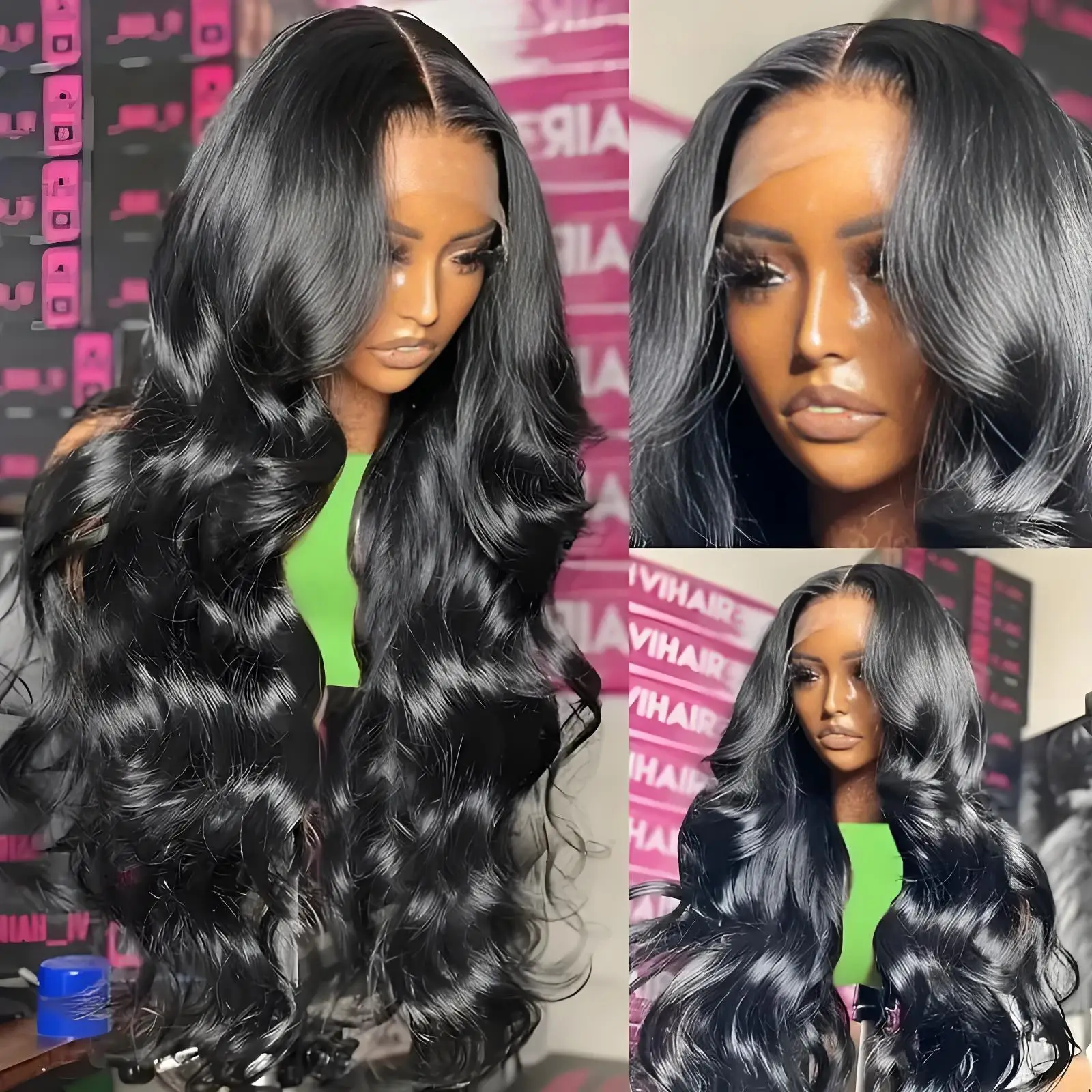 Парик Body Wave 220 Density из 100% натуральных волос, 13x6 HD кружевной фронтальный парик, 32-34 дюйма, 13x4 предварительно выщипанный и предварительно нарезанный кружевной фронтальный парик для женщин
Парик Body Wave 220 Density из 100% натуральных волос, 13x6 HD кружевной фронтальный парик, 32-34 дюйма, 13x4 предварительно выщипанный и предварительно нарезанный кружевной фронтальный парик для женщин