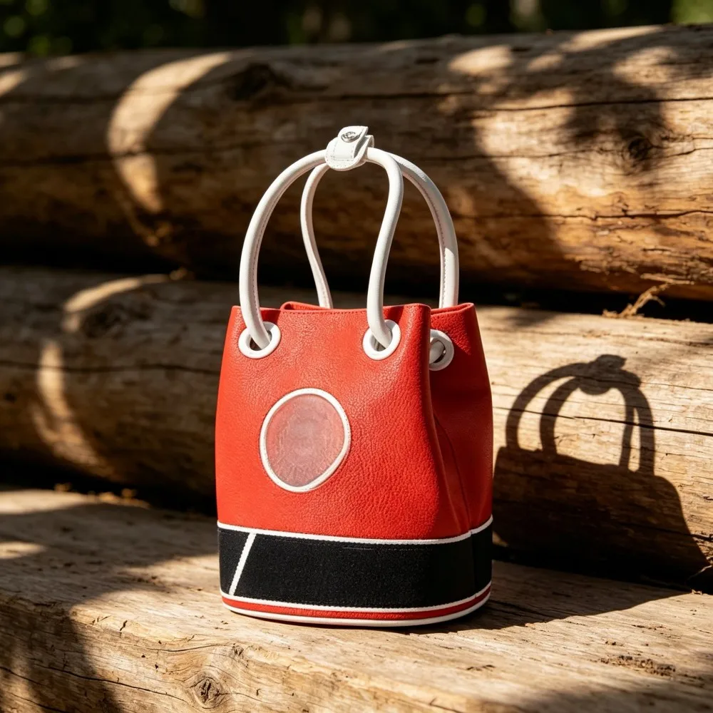 Women Golf Bucket Bag, Fashion Handbag & Crossbody Bag, Multi-color Portable Sports Pouch for Ladies Golf & Daily Use
Women Golf Bucket Bag, Fashion Handbag & Crossbody Bag, Multi-color Portable Sports Pouch for Ladies Golf & Daily Use