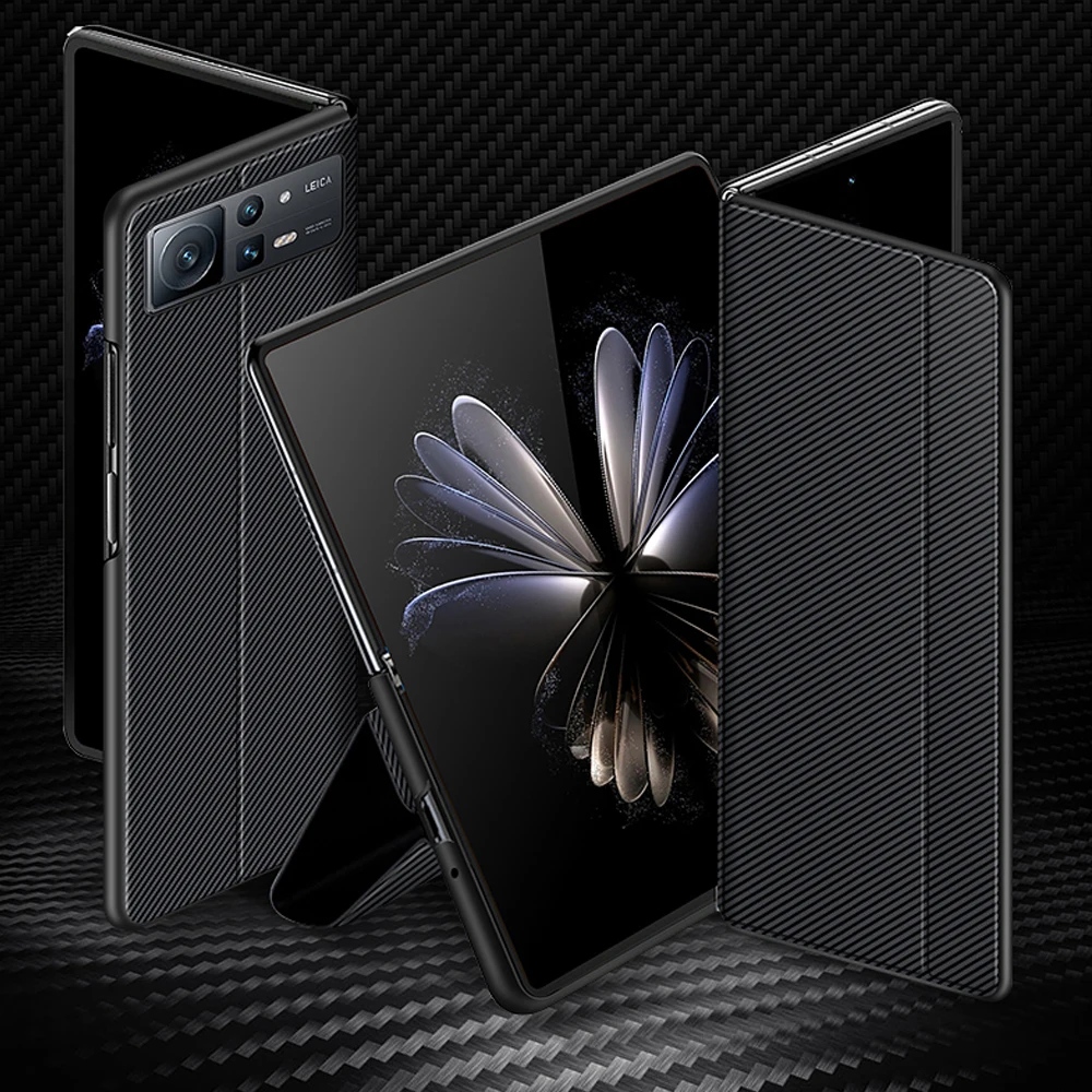 Genuine Leather Xiaomi Mix Fold 2 Case Smart Sleep Wake Up Magnetic Holder Stand Flip Carbon Case Cover For Xiaomi Mix Fold2
Genuine Leather Xiaomi Mix Fold 2 Case Smart Sleep Wake Up Magnetic Holder Stand Flip Carbon Case Cover For Xiaomi Mix Fold2