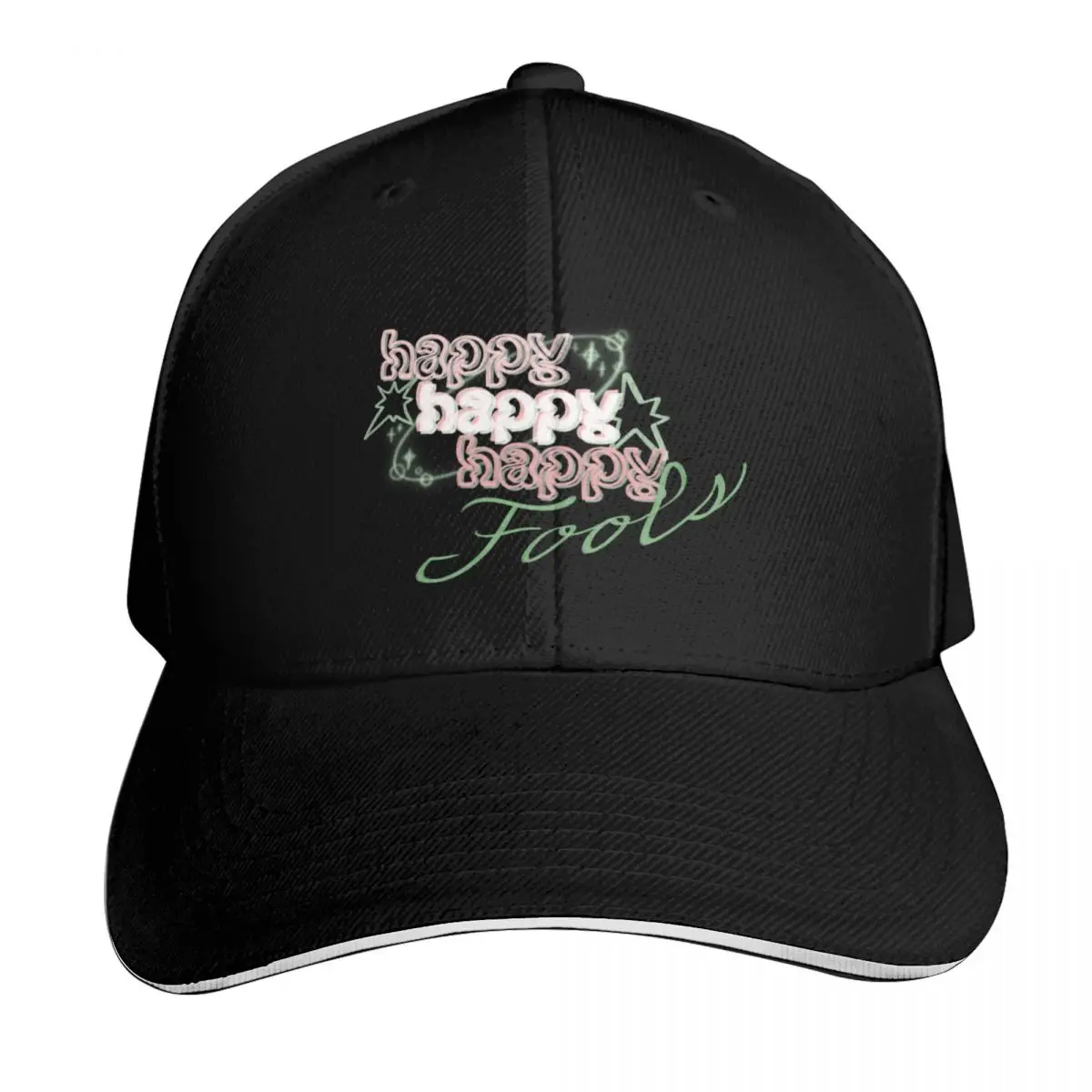 txt happy fools Baseball Cap Hat Beach Kids Hat hats for men golf hat genuine Men's Women's
txt happy fools Baseball Cap Hat Beach Kids Hat hats for men golf hat genuine Men's Women's